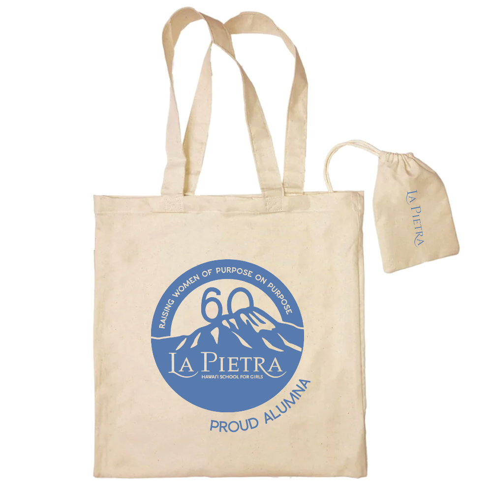 Proud Alumna 60th Anniversary Tote