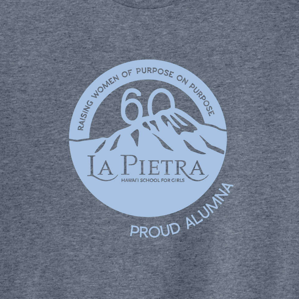 Proud Alumna 60th Anniversary Shirt